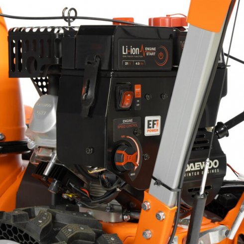 Снегоуборщик бензиновый Daewoo DAST 9070 EFI