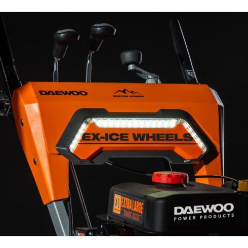 Снегоуборщик бензиновый Daewoo DAST 9070 EFI