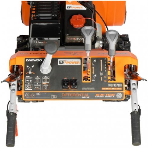 Снегоуборщик бензиновый Daewoo DAST 9070 EFI