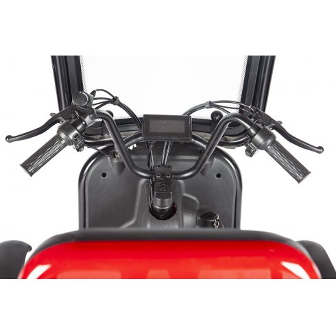 Трицикл Rutrike Куб зеленый