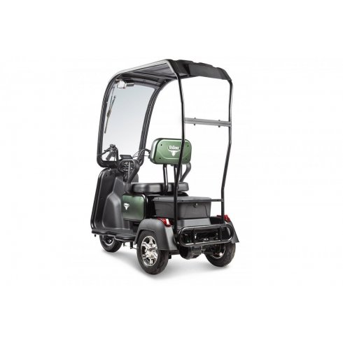 Трицикл Rutrike Куб зеленый