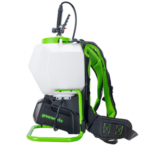 Опрыскиватель аккумуляторный Greenworks G24BSPII (5300307UA)