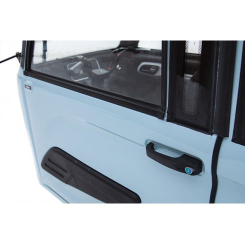 Трицикл Rutrike Бокс синий