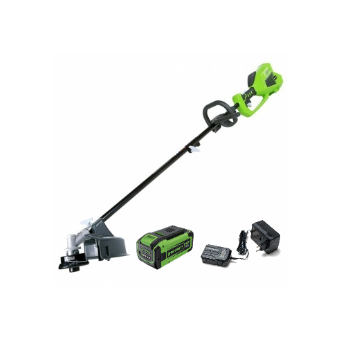 Триммер аккумуляторный Greenworks GD40BCB (1301507UH)