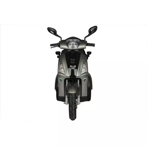 Электроскутер Volteco TRIKE L NEW черный