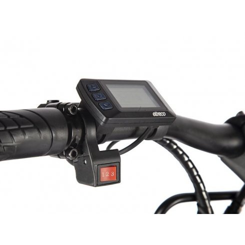 Электровелосипед Volteco BAD DUAL NEW хаки