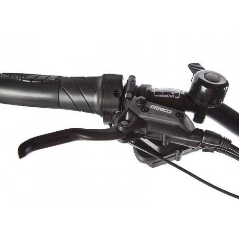 Электровелосипед Volteco BAD DUAL NEW хаки