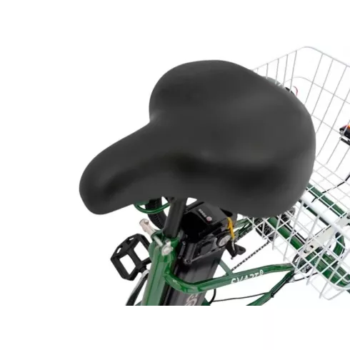 Электровелосипед Smart8 Farmer черный (2451-1)