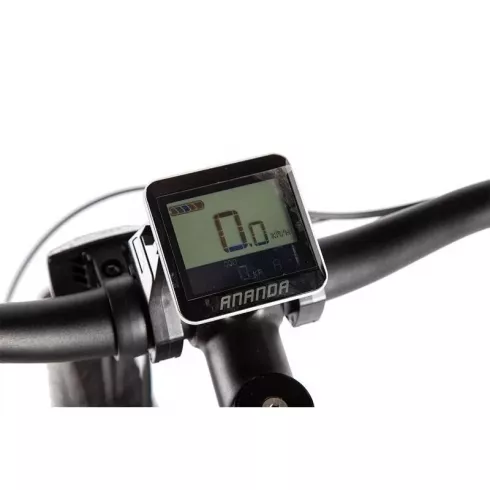 Электровелосипед Eltreco REID Серый