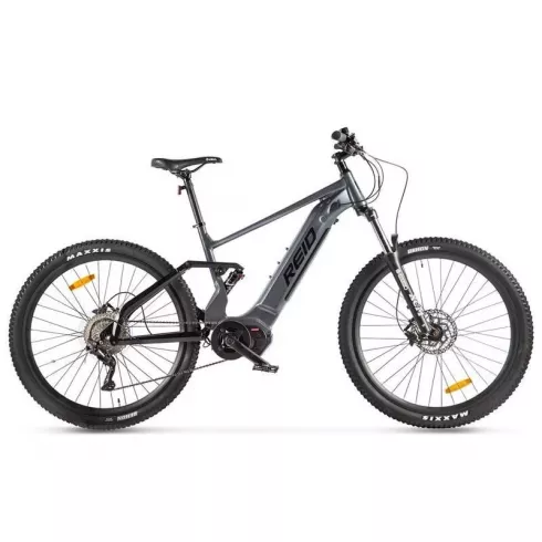 Электровелосипед Eltreco REID Серый