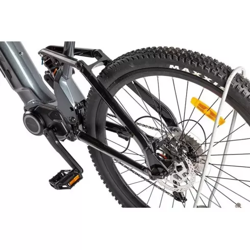 Электровелосипед Eltreco REID Серый