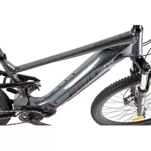 Электровелосипед Eltreco REID Серый