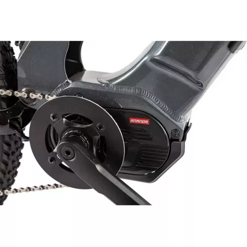 Электровелосипед Eltreco REID Серый