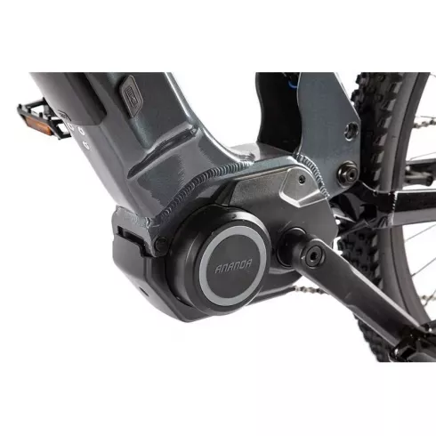 Электровелосипед Eltreco REID Серый