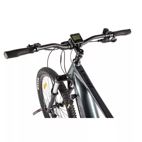 Электровелосипед Eltreco REID Серый