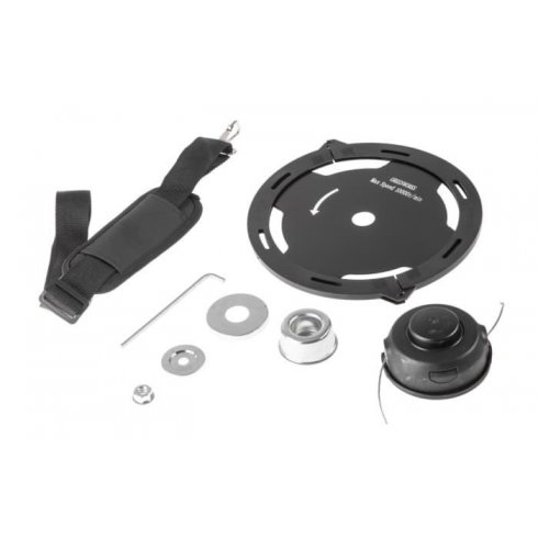 Триммер аккумуляторный Greenworks GD40BCB (1301507UH)