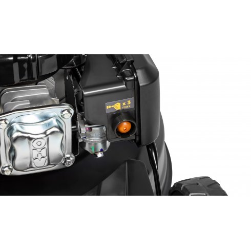 Газонокосилка бензиновая Champion LM5344