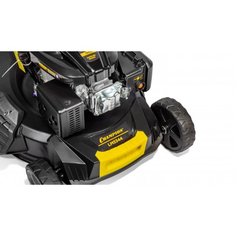 Газонокосилка бензиновая Champion LM5344