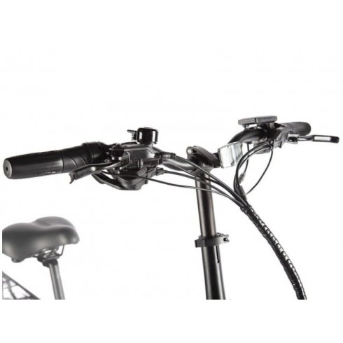 Электровелосипед Eltreco MULTIWATT NEW серый