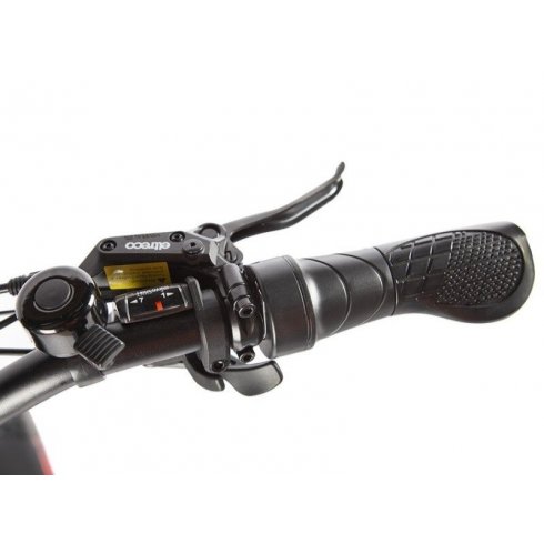 Электровелосипед Eltreco MULTIWATT NEW черный