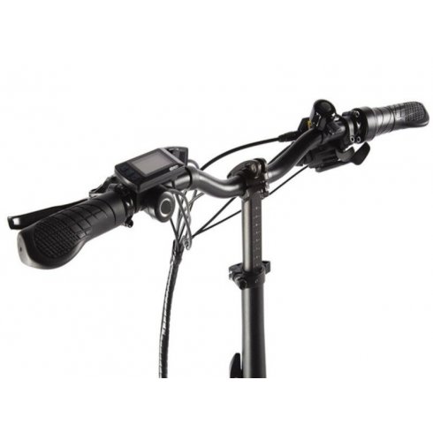 Электровелосипед Eltreco MULTIWATT NEW серый