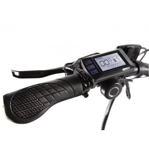 Электровелосипед Eltreco MULTIWATT NEW черный