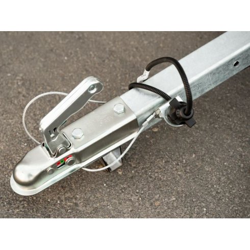 Прицеп Титан 3015-05 без тента