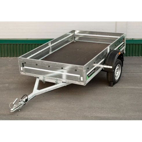 Прицеп Титан 2515-05 тент 1200мм Аэро