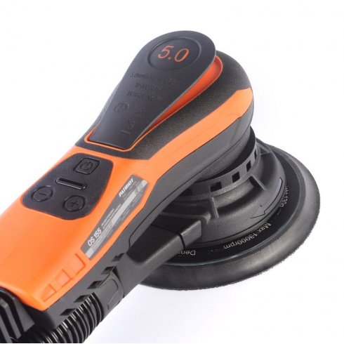 Эксцентриковая шлифовальная машина Patriot OS 155