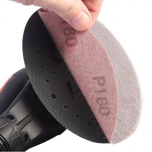 Эксцентриковая шлифовальная машина Patriot OS 155