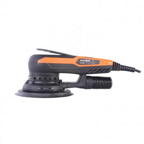 Эксцентриковая шлифовальная машина Patriot OS 155