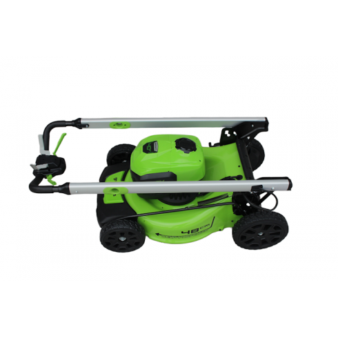Газонокосилка аккумуляторная GreenWorks GD40LM48SP (2517407UH)