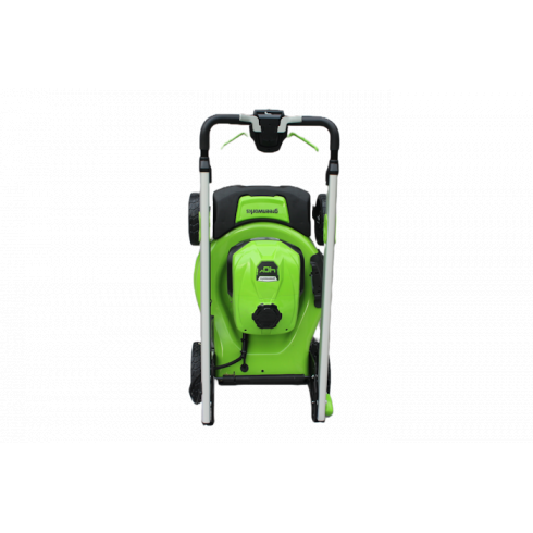 Газонокосилка аккумуляторная GreenWorks GD40LM48SP (2517407UH)