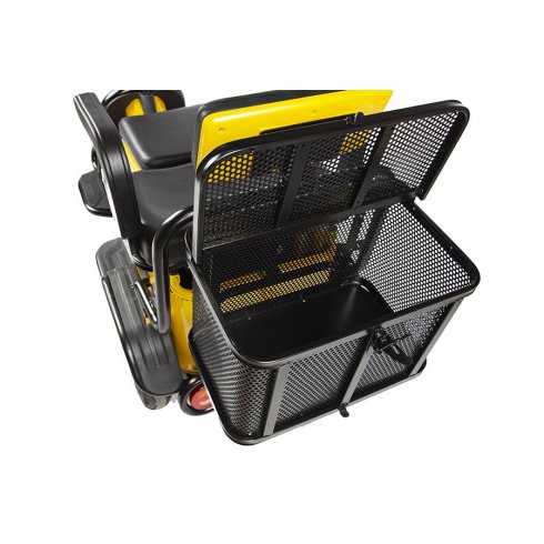 Трицикл Rutrike Навигатор зеленый