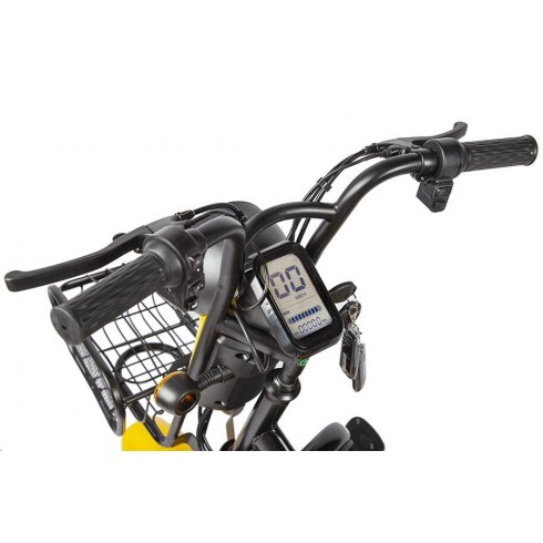 Трицикл Rutrike Навигатор красный