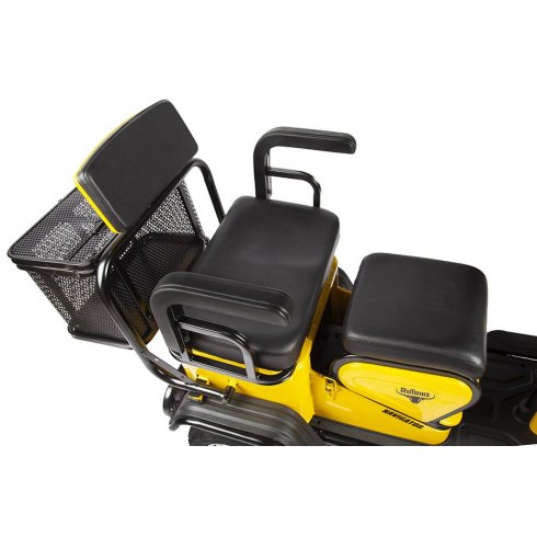 Трицикл Rutrike Навигатор черный