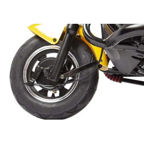 Трицикл Rutrike Навигатор зеленый