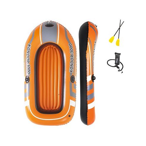 Надувная лодка Bestway Kondor 3000 (61102)