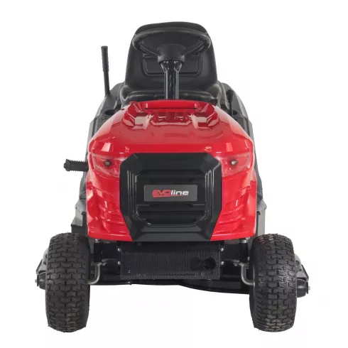 Мини-трактор газонокосилка Evoline TRG 107 CH