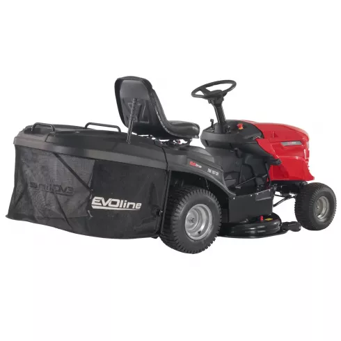 Мини-трактор газонокосилка Evoline TRG 107 CH