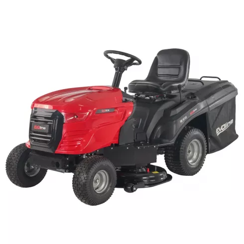Мини-трактор газонокосилка Evoline TRG 107 CH