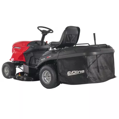 Мини-трактор газонокосилка Evoline TRG 107 CH