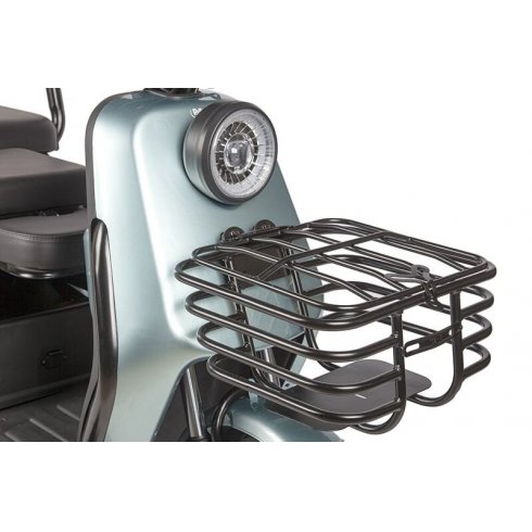 Трицикл Rutrike Патрон красный