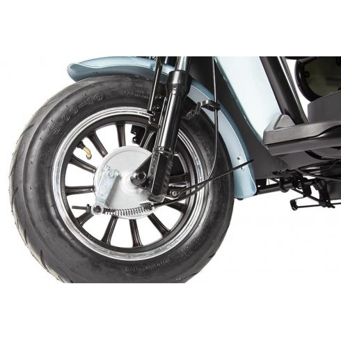 Трицикл Rutrike Патрон черный