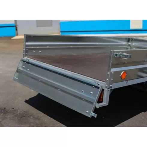 Прицеп Титан 2213-05 тент 300мм (7197-0000010-02)