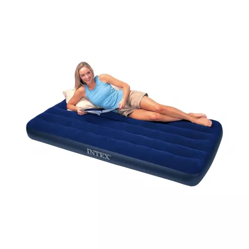 Матрас надувной Intex Full Classic 137х191х22 см (68758)