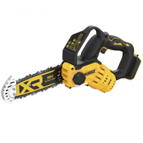 Электропила цепная аккумуляторная DeWalt DCMPS520P1