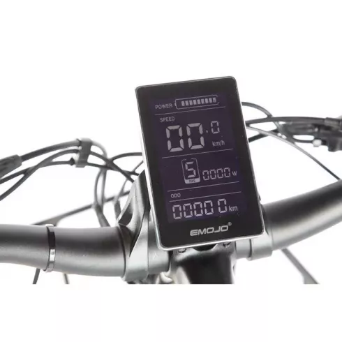 Электровелосипед Eltreco BOBCAT PRO черный