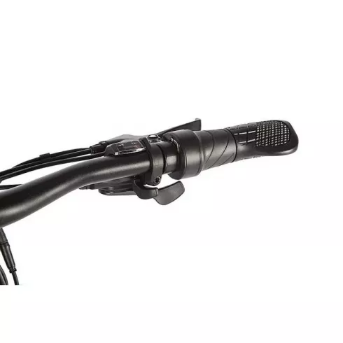 Электровелосипед Eltreco Walter черно-зеленый