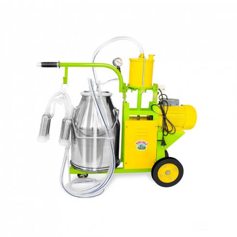 Доильный аппарат поршневой Буренка